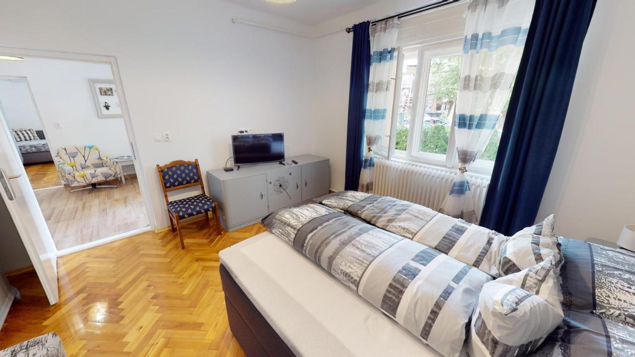 Family Apartman Miskolc Luaran gambar