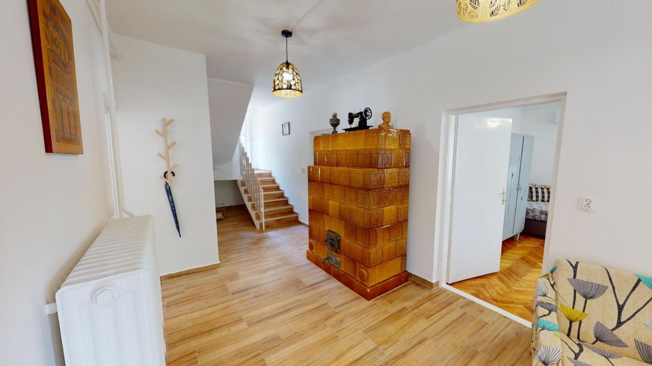 Family Apartman Miskolc Luaran gambar