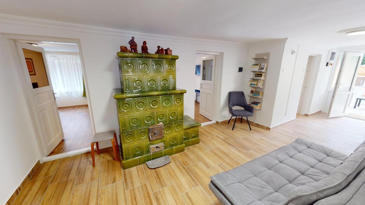 Family Apartman Miskolc Luaran gambar