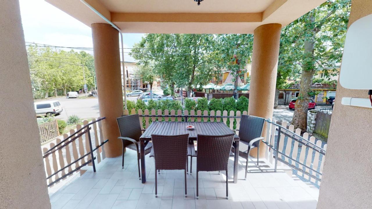 Family Apartman Miskolc Luaran gambar