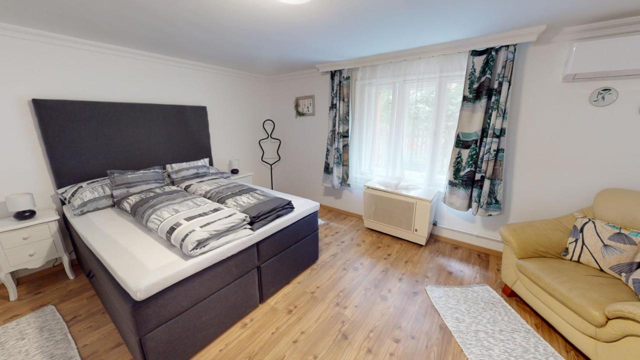 Family Apartman Miskolc Luaran gambar
