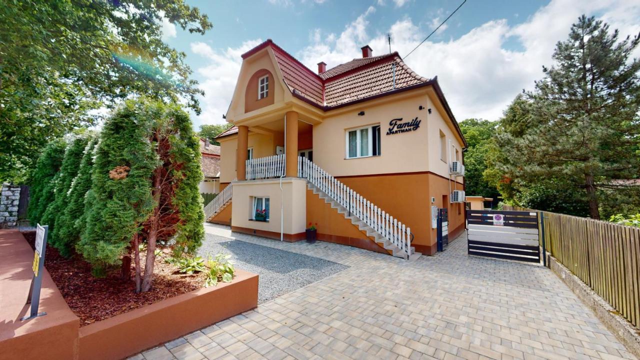 Family Apartman Miskolc Luaran gambar