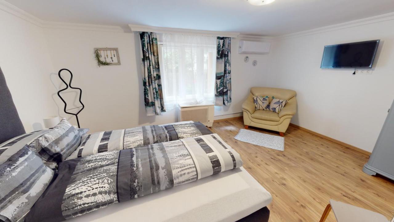 Family Apartman Miskolc Luaran gambar