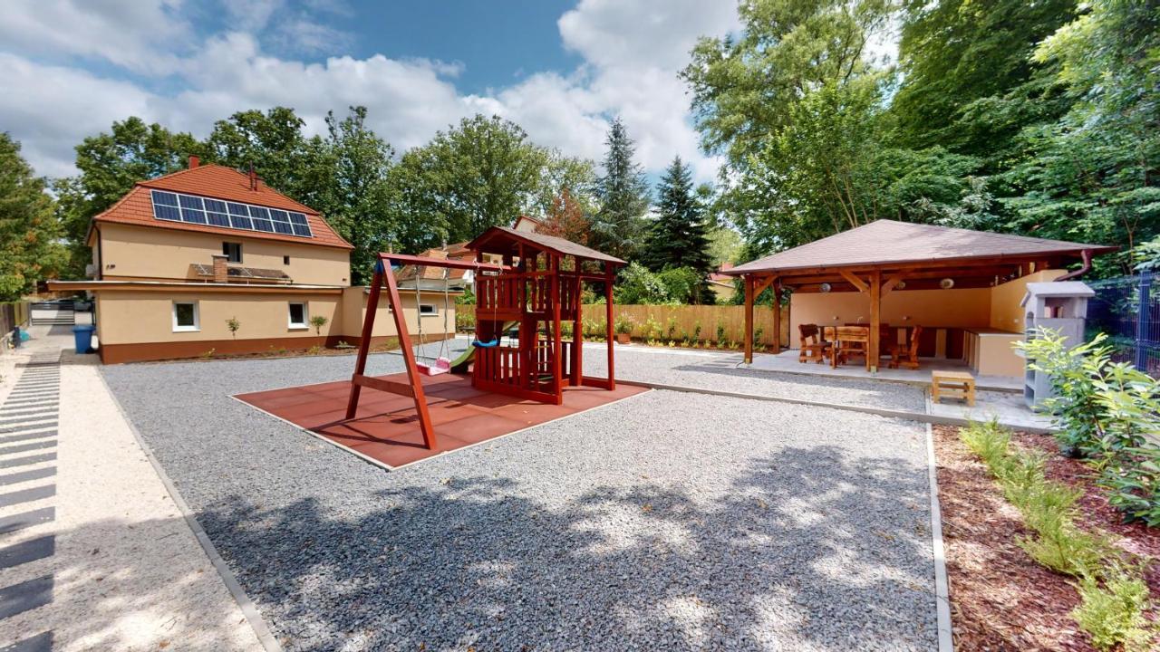 Family Apartman Miskolc Luaran gambar
