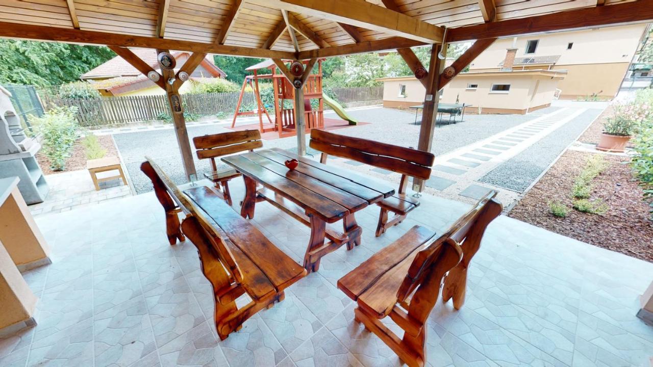 Family Apartman Miskolc Luaran gambar
